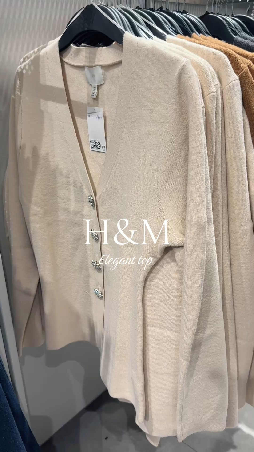 H&M top 
