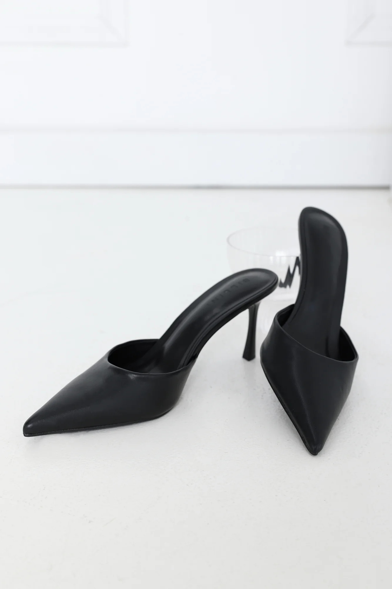 Xayden Heels Black | Hello Molly (AU)