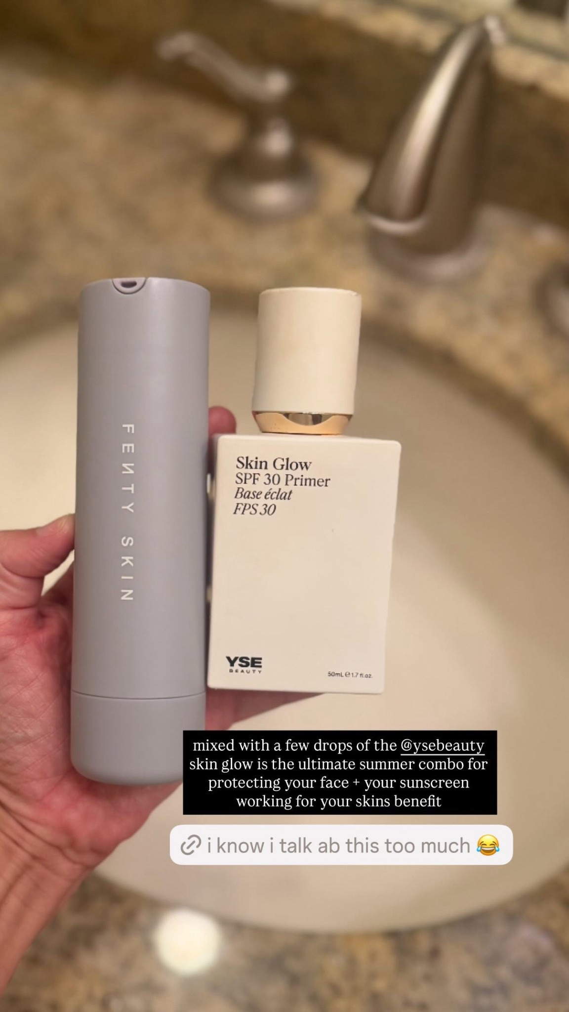 The best combo for no make up makeup coverage in sunscreen! You will love this duo!!!

#LTKBeauty #LTKselfcare #LTKmorningroutine