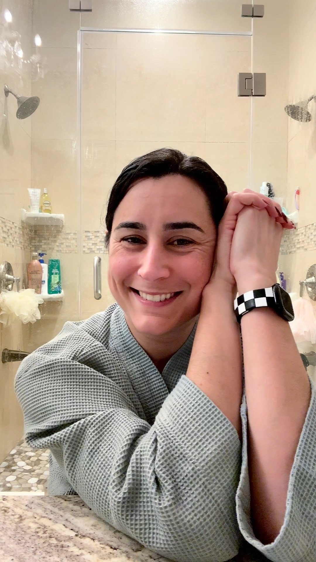 Warm Weather Hacks from a Lifetime South Floridian 🌴 

I’ve lived in warm humid weather all my life and with spring and summer coming, I figured I would share some of my warm weather knowledge with all of you 🤔 

I’ve already filmed five parts so make sure you follow me so you don’t miss any of my tips 🌟 I’ll be sharing how to keep your hair from getting frizzy and more!

Spring break and summer vacations are fast approaching and I wanna make sure you’re ready for your tropical vacations 🏖️ 

Save for your vacation prep and find more like this in my bestsellers collection 🤍

Vacation hacks • spring break • spring break hacks • vacation tips • spring break tips • packing recs • travel ready #LTKspring

#LTKTravel #LTKBeauty