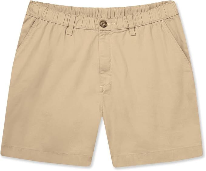 Chubbies Men’s Short Shorts 5.5” Inseam, Stretch Casual Chino | Amazon (US)
