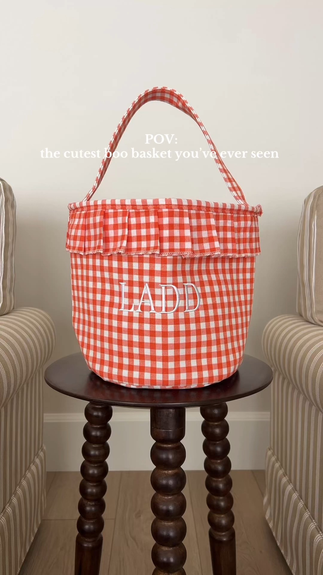 POV: the cutest boo basket you’ve ever seen 

#LTKBaby #LTKFallSale #LTKSaleAlert