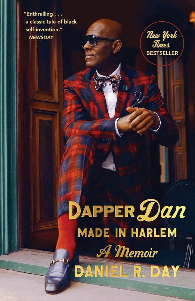 Dapper Dan: Made in Harlem: A Memoir | Amazon (US)