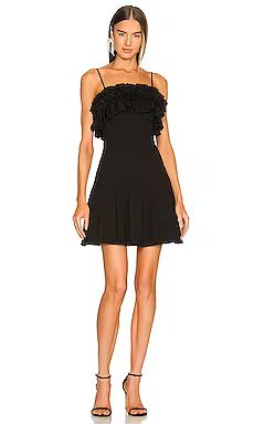 ELLIATT Radicalism Dress in Black from Revolve.com | Revolve Clothing (Global)