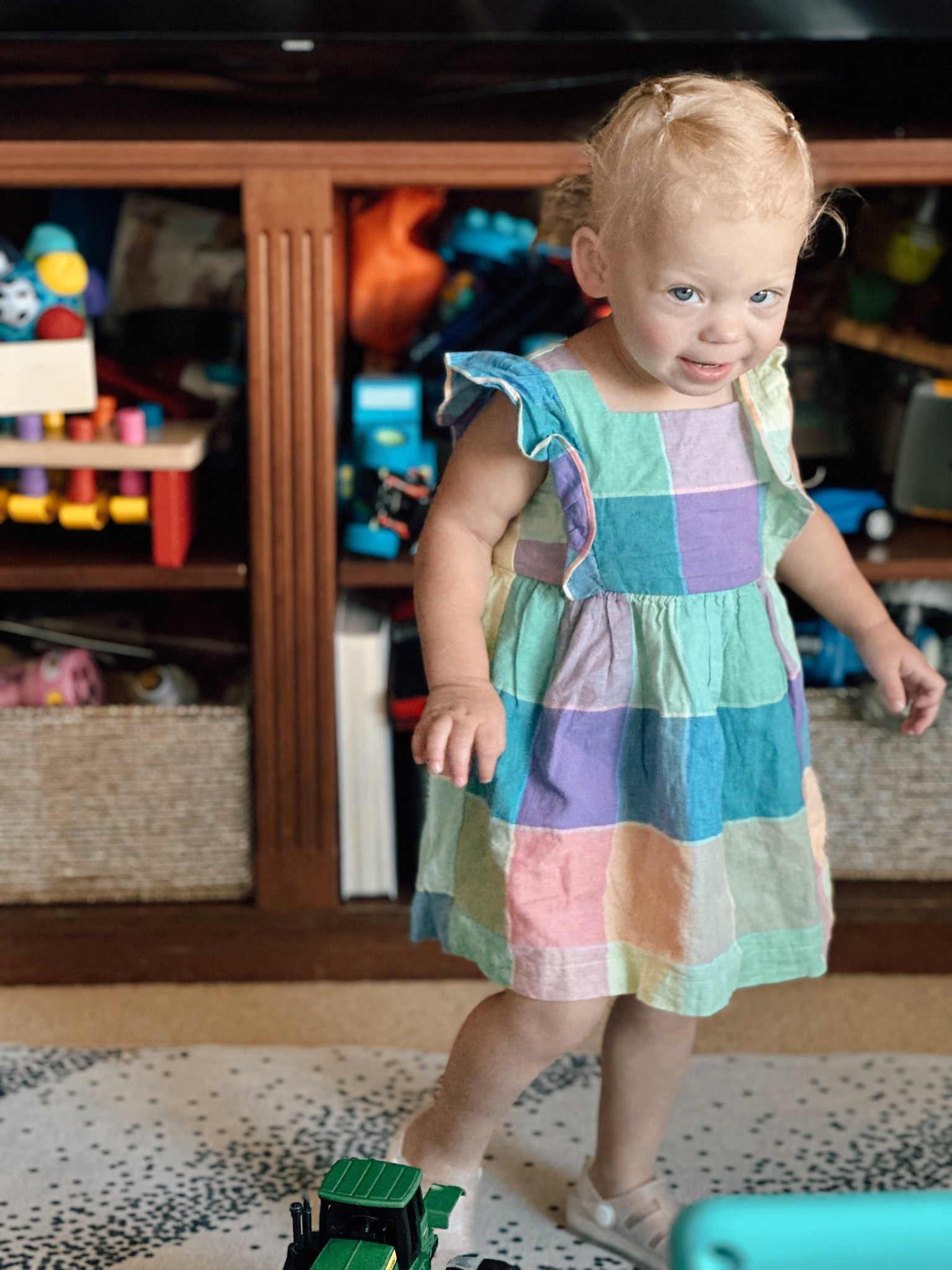 The cutest dress for toddler girl 

#LTKunder50 #LTKfamily #LTKkids