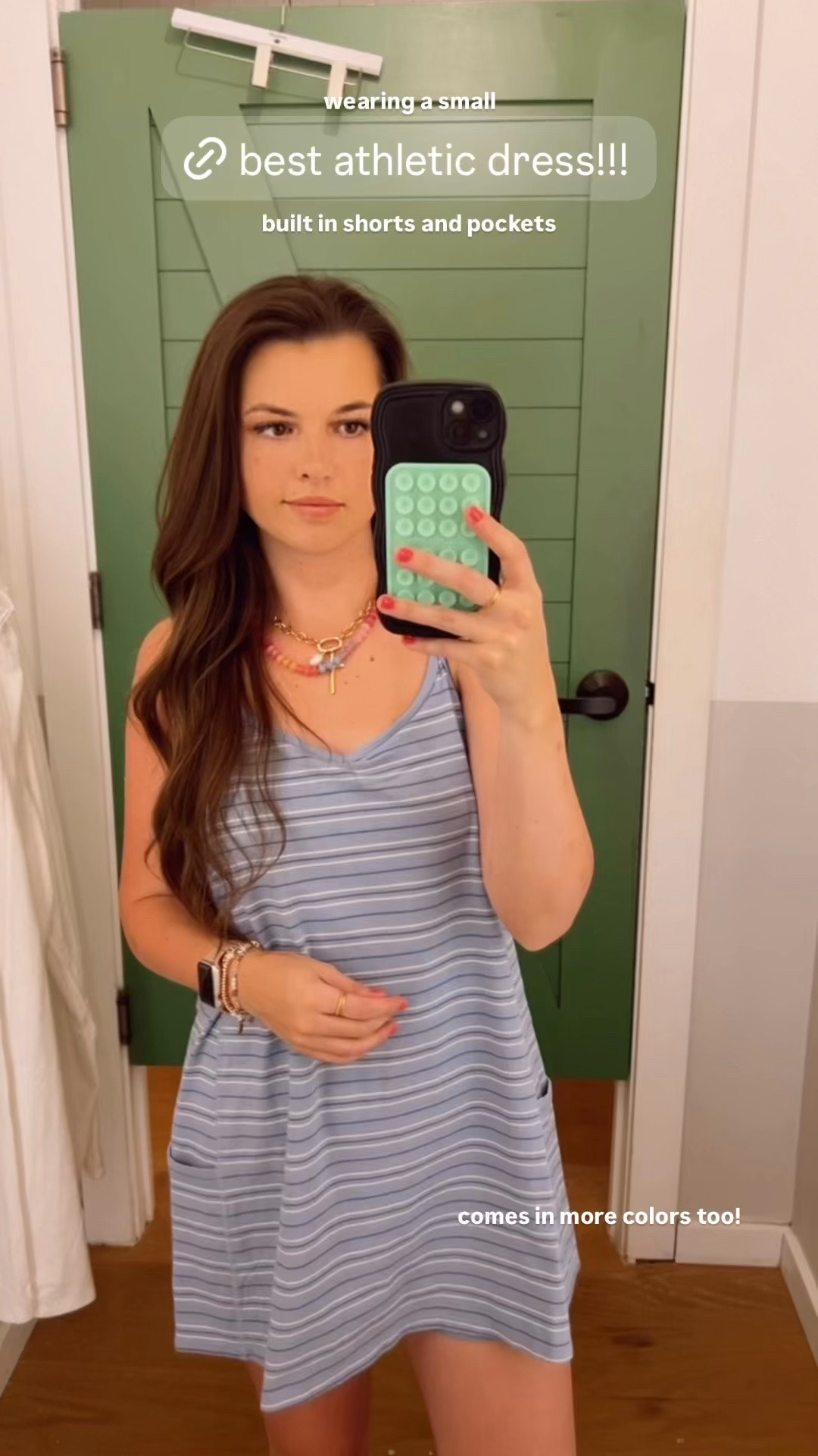 // athletic dress // beach vacation outfits // travel dress // travel outfit // beach outfit // pickleball dress // athleisure dress //

#LTKgrwm #LTKootd #LTKActive