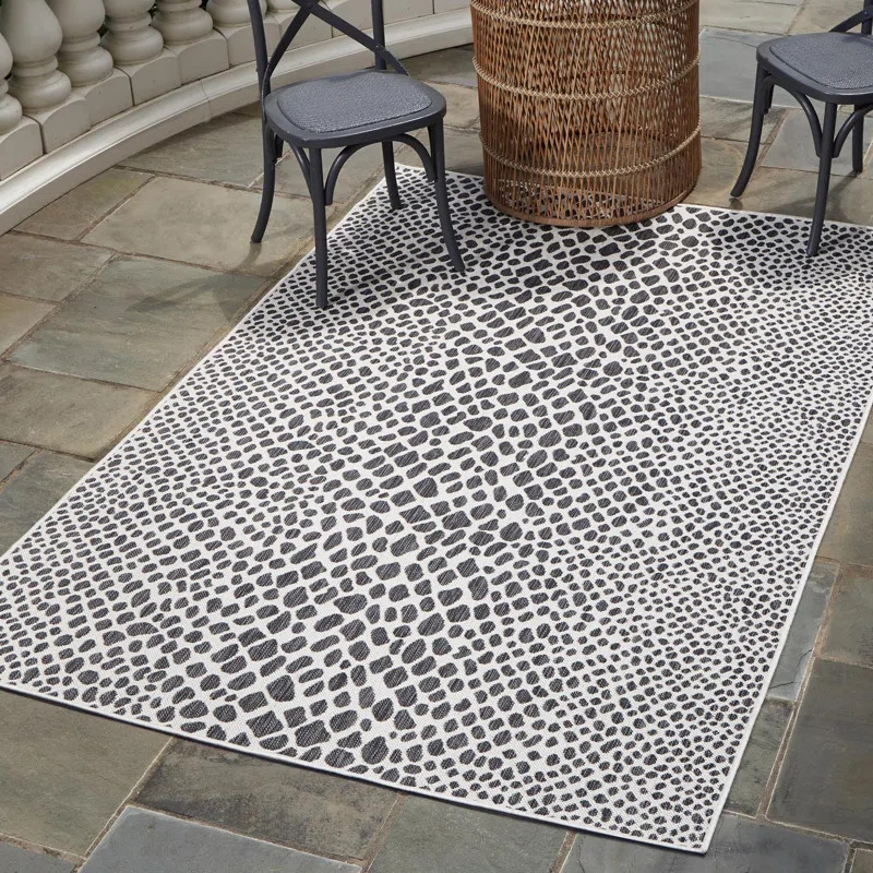 Jill Zarin Cape Town Indoor/Outdoor Rug | Wayfair North America
