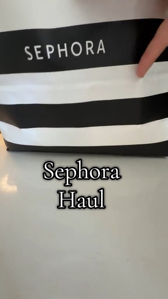 Sephora haul! Ok I’m already obsessed with 3 of these products as of this morning! The slip tint has been that girl I literally don’t wear foundation anymore- and skincare in makeup HELLO! 
The Huda beauty lip stain, contour, insane. I’m going to need this in every color. I’ll post another video of this at the end of my day because already this morning it’s one of my favorites and th keraste hair treatment makes my hair feel like literal silk  as a licensed hairstylist I do not buy things like this often outside of our pro stores but a sample I got had me hooked!! And I love me some fenty plush pudding I had to get the salted caramel! #ltkmakeup #ltksephora #ltkskincare

#LTKSeasonal #LTKFindsUnder50 #LTKBeauty
