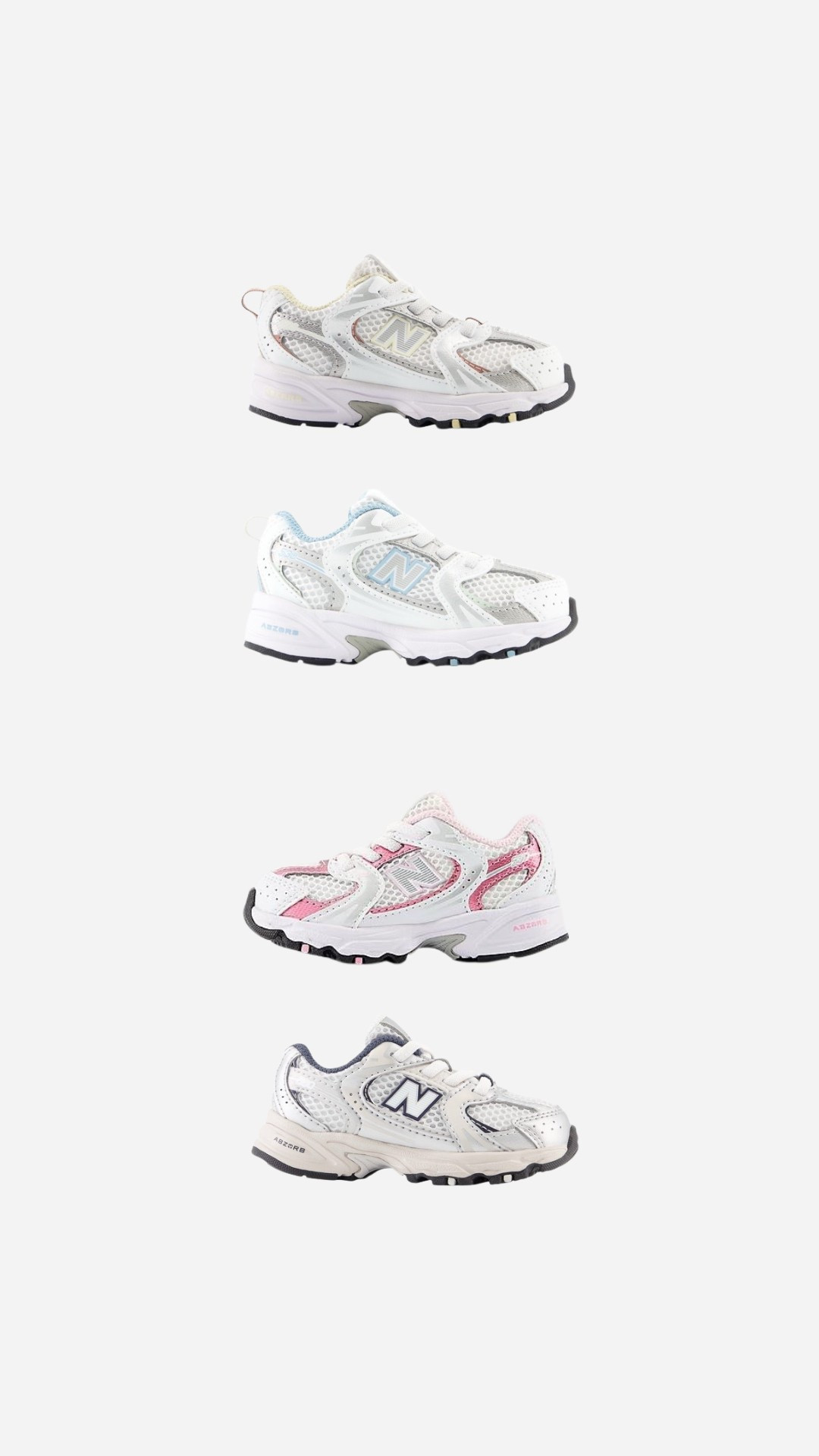 Toddler New Balance sneakers — and matching for mom 😍 some colors on sale!!

#LTKKids #LTKStyleTip #LTKSaleAlert