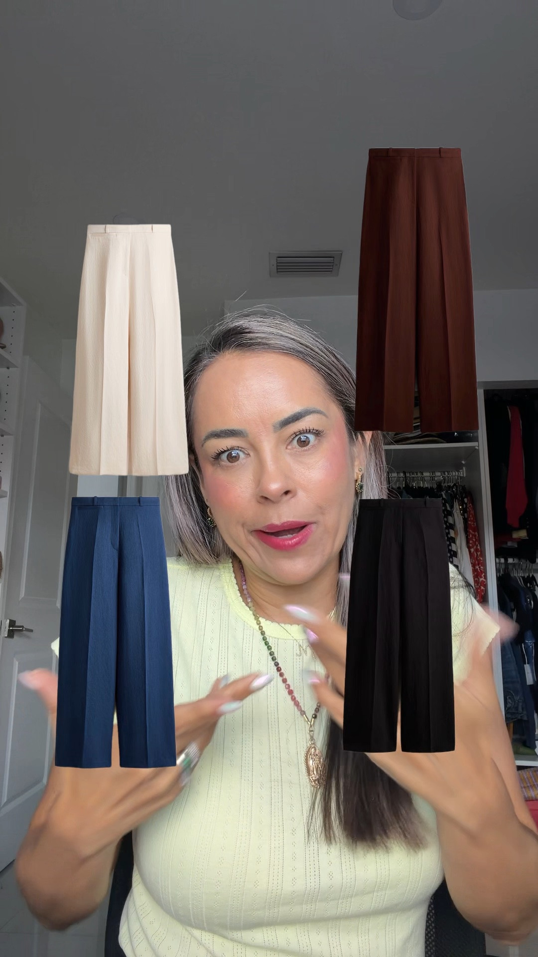 Mis Pantalones Favoritos del Momento

#LTKmomlife #LTKSeasonal #LTKvlog