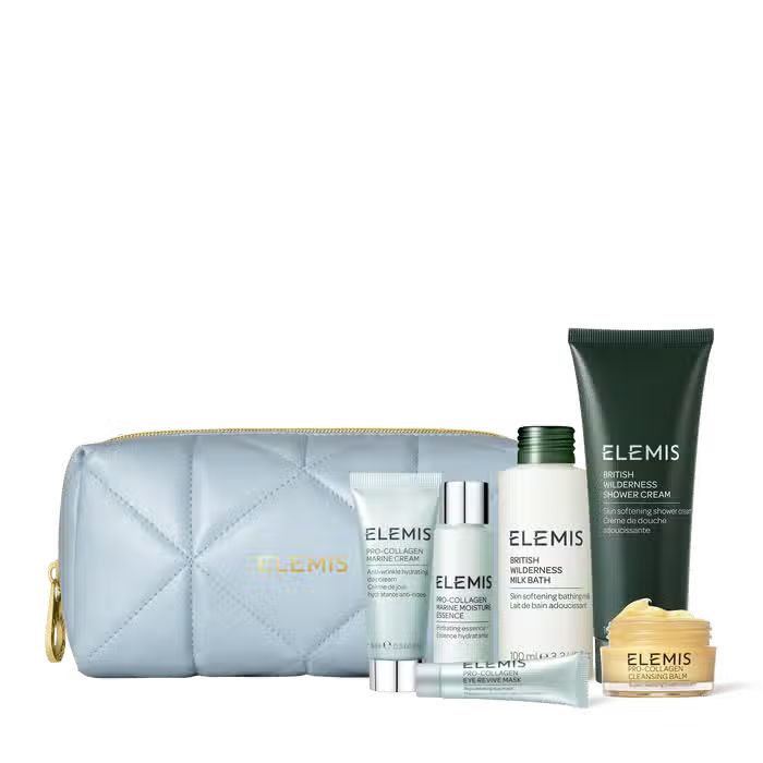 ELEMIS Travels: The Collector’s Edition Gift Set | Elemis (US)