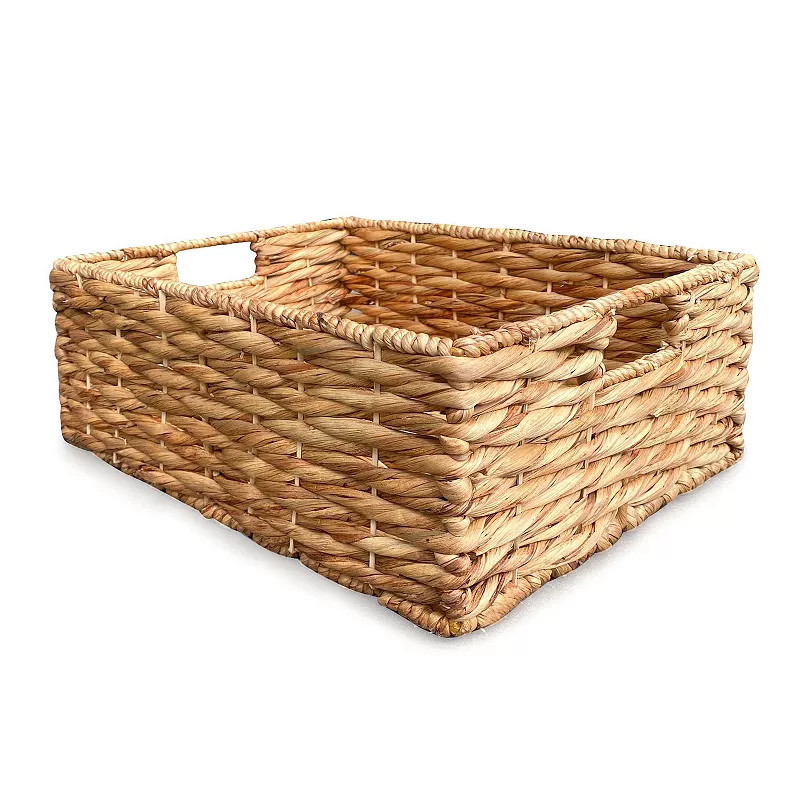 Sonoma Goods For Life® Everyday Wicker Basket | Kohl's