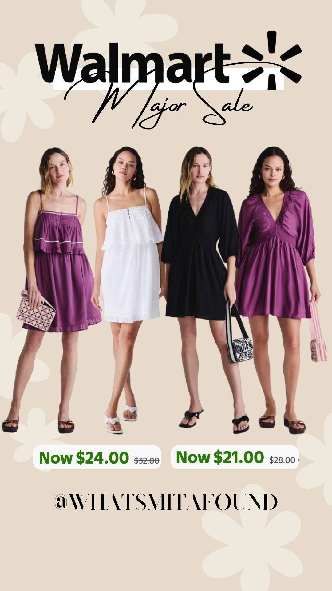 Walmart is having some major sales on the cutest items!

#LTKootd #LTKSeasonal #LTKU