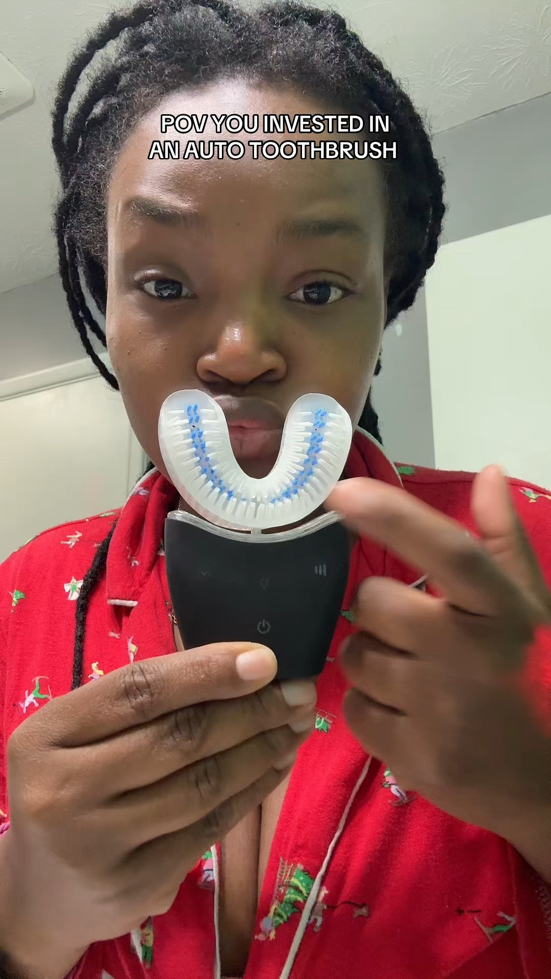 OMG… I finally invested in an auto toothbrush and I totally get the hype! 🦷✨

It makes brushing so quick, easy, and effortless that I actually look forward to using it. Definitely one of those purchases I wish I had made sooner.

#OralCare #AmazonFinds #LTKHome #SelfCare #EverydayFavorites #LTKFinds

#LTKselfcare #LTKdayinmylife #LTKmomlife