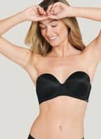 Jockey Cushion Wire Multiway Strapless Bra | Jockey