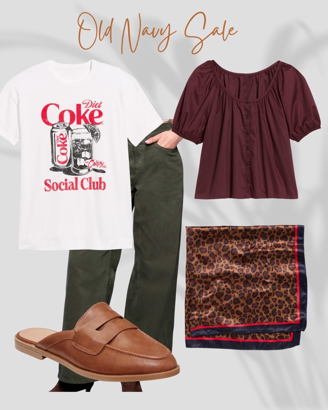 Old navy sale finds

#LTKSaleAlert #LTKOver40 #LTKMidsize