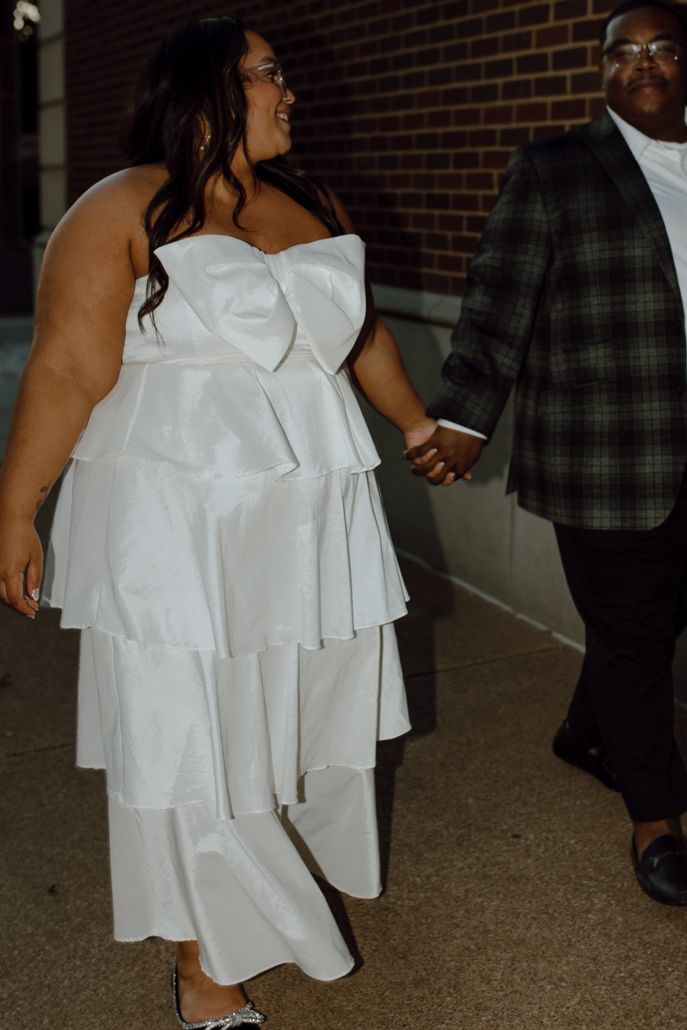 Wearing the XXL in both pieces 

#LTKfindsunder50 #LTKplussize #LTKstyletip