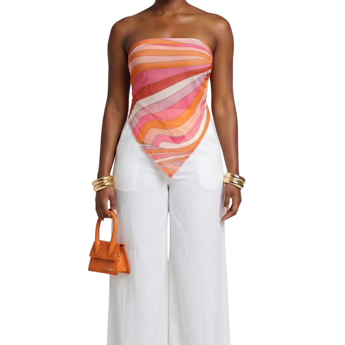 Mod Mirage Scarf | Uptown Gal