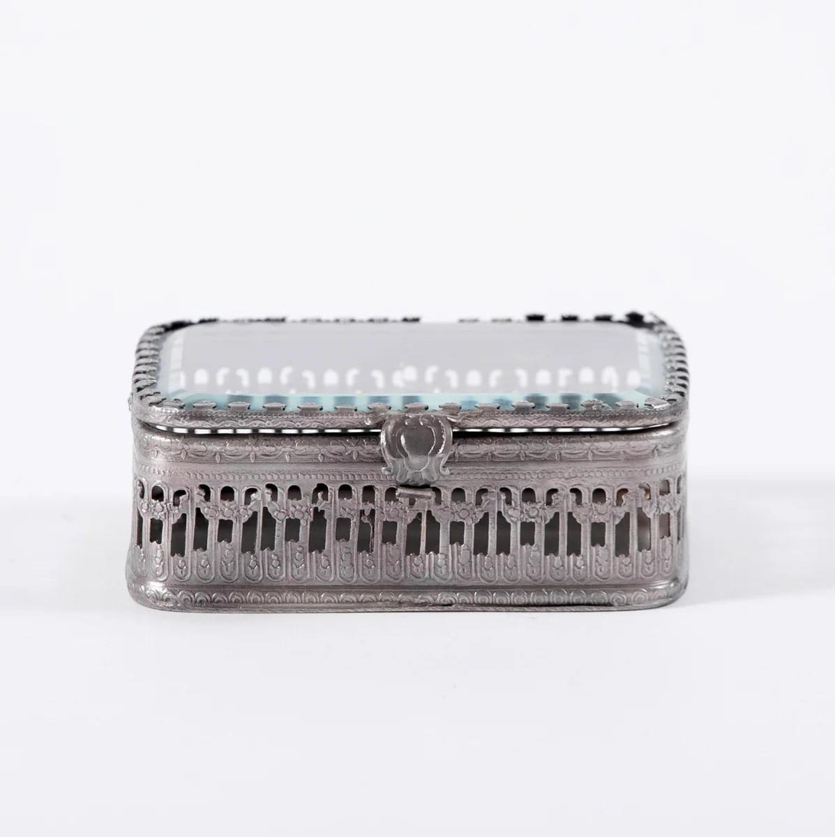 Elizabeth Decorative Box | Stoffer Home