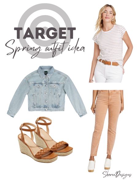 Target outfit, spring outfit, mom outfit 

#LTKSeasonal #LTKstyletip #LTKfit
