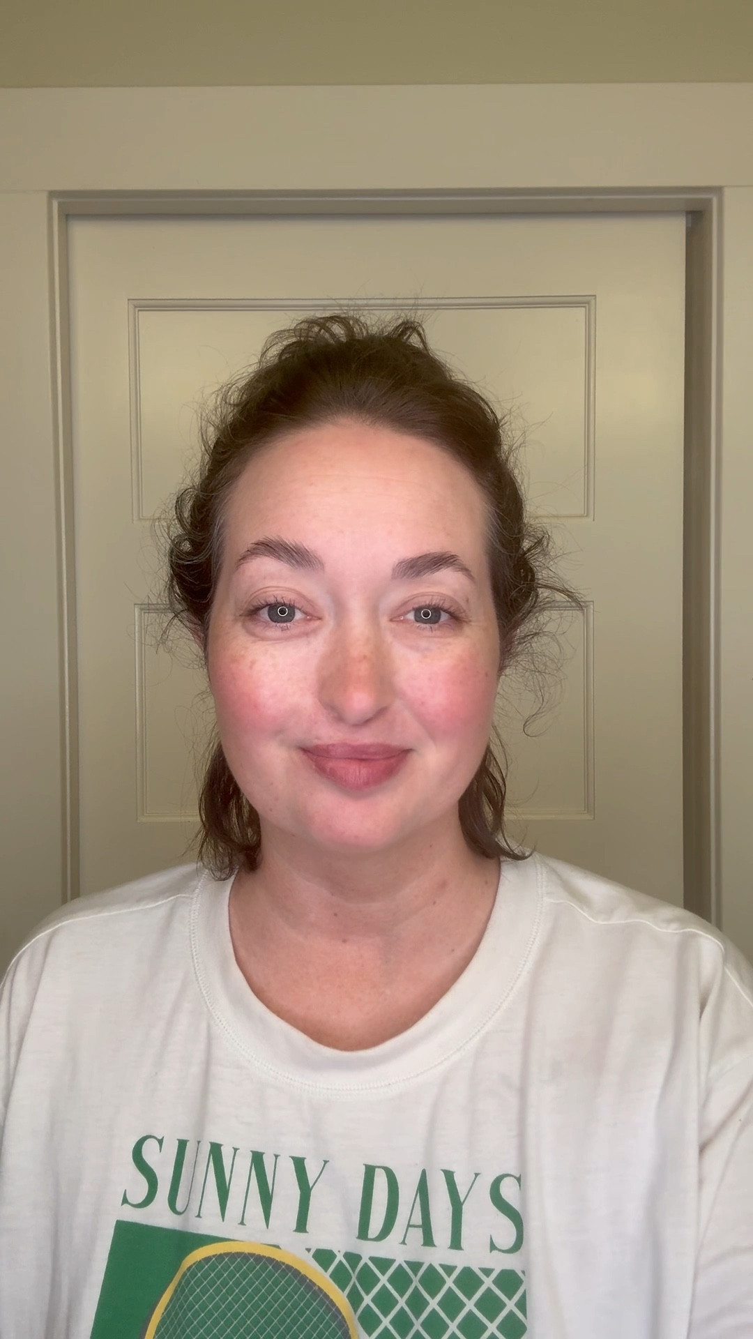 My skincare routine and makeup routine. 

#LTKOver40 #LTKMidsize #LTKBeauty