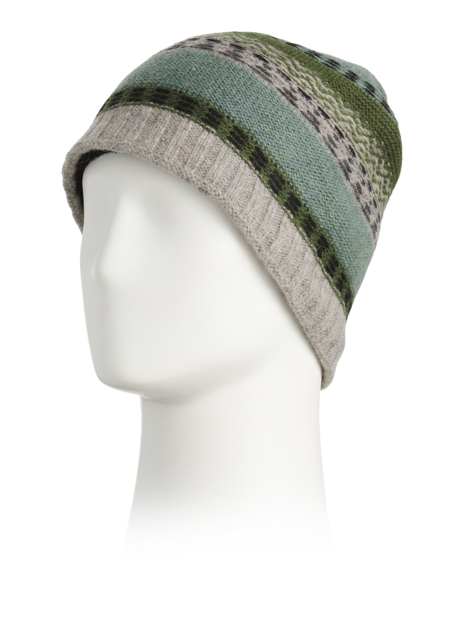 Lambswool Damon Lined Beanie | Valentine's Day Gifts | Marshalls | Marshalls