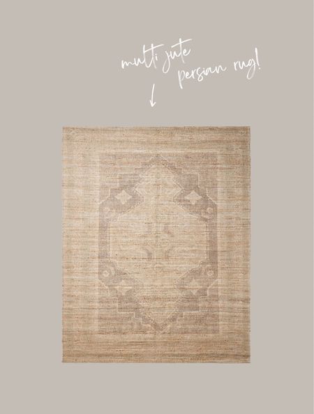 This rug is such a good mix of neutral and vintage! Give it a try!

Neutral rugs, textured rugs, jute rugs, vintage rugs, woven rugs, area rugs, affordable rugs, living room rug, Walmart home

#LTKhome