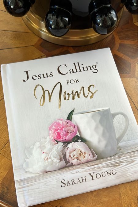 For Moms, of all types 🩷✝️

#books #jesuscalling #book #formoms #mom #bookstoread #ltkfamily #ltkfindsunder50 #founditonamazon #amazonfinds 

#LTKHome #LTKGiftGuide #LTKFamily