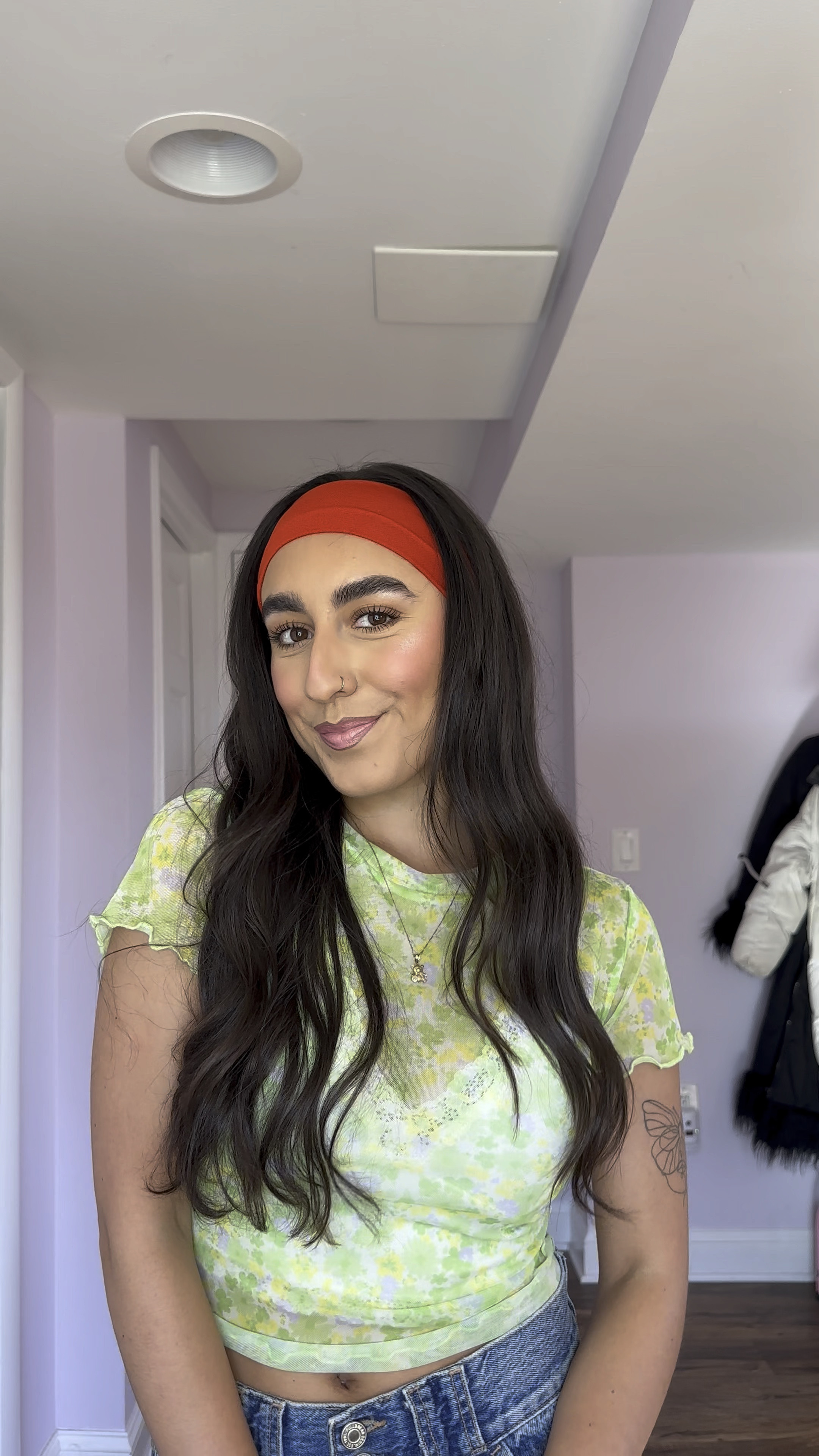 The perfect spring outfit combining the best spring prints and colors to create a bold and chic outfit 

#LTKSeasonal #LTKsalealert #LTKstyletip