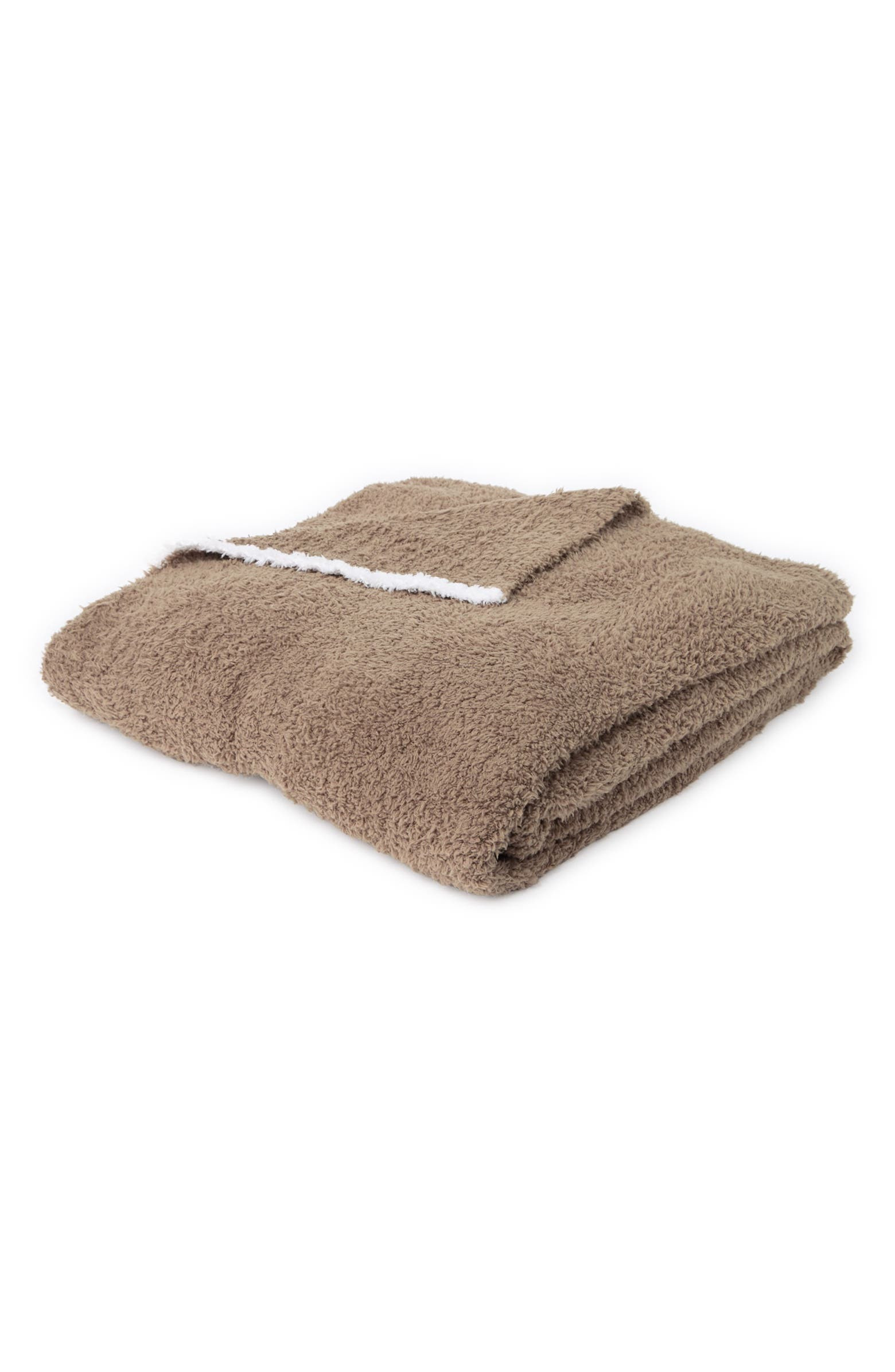 CozyChic Rib Trim Throw - 45" x 60" | Nordstrom Rack