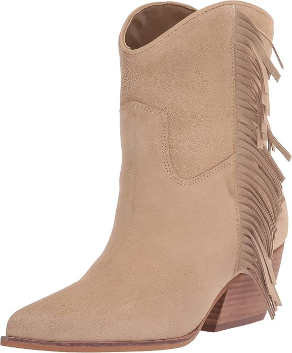 Steve Madden Women's Wolfer-f Fashion Boot | Amazon (US)