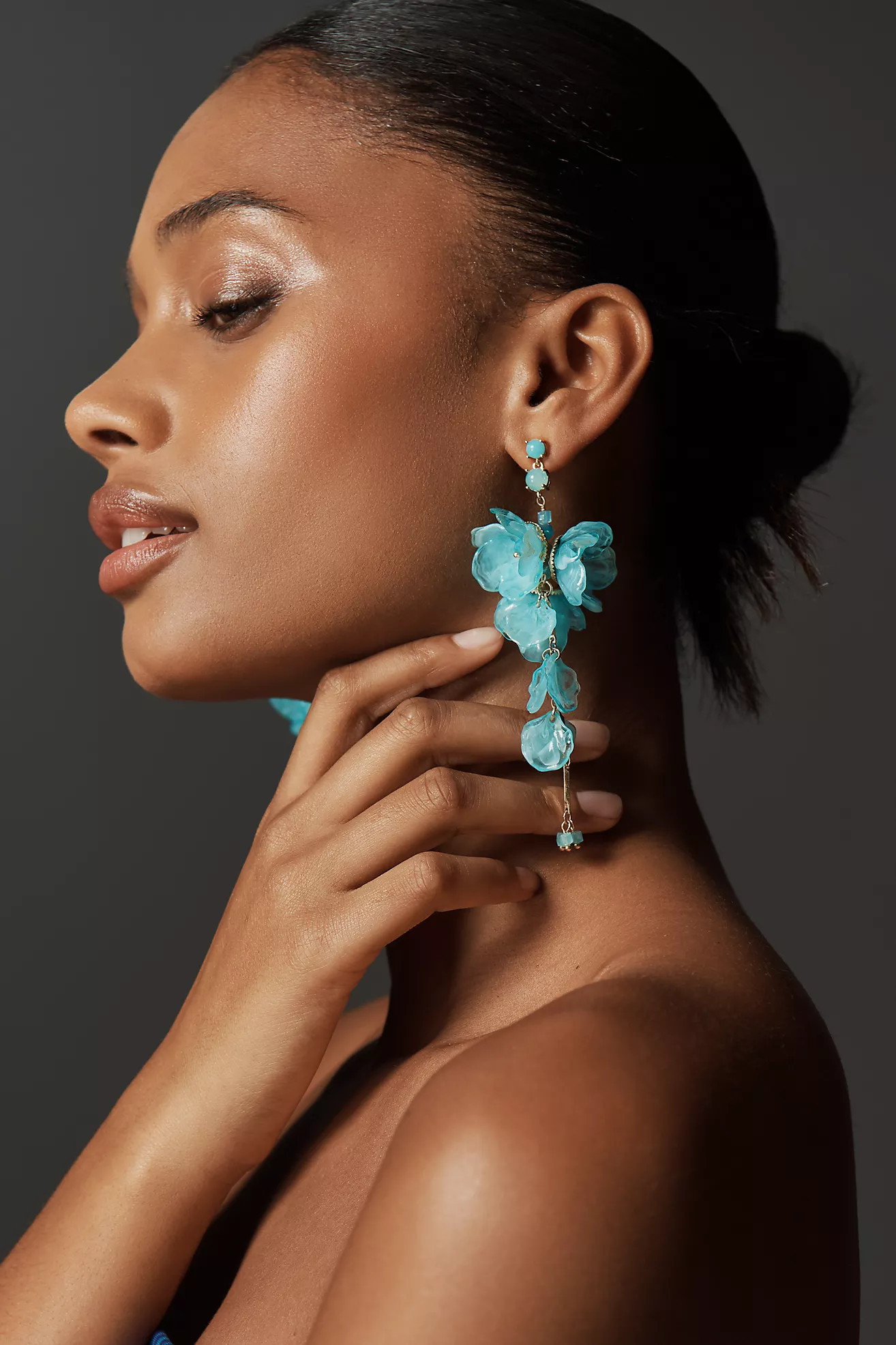 Blossom Drop Earrings | Anthropologie (US)