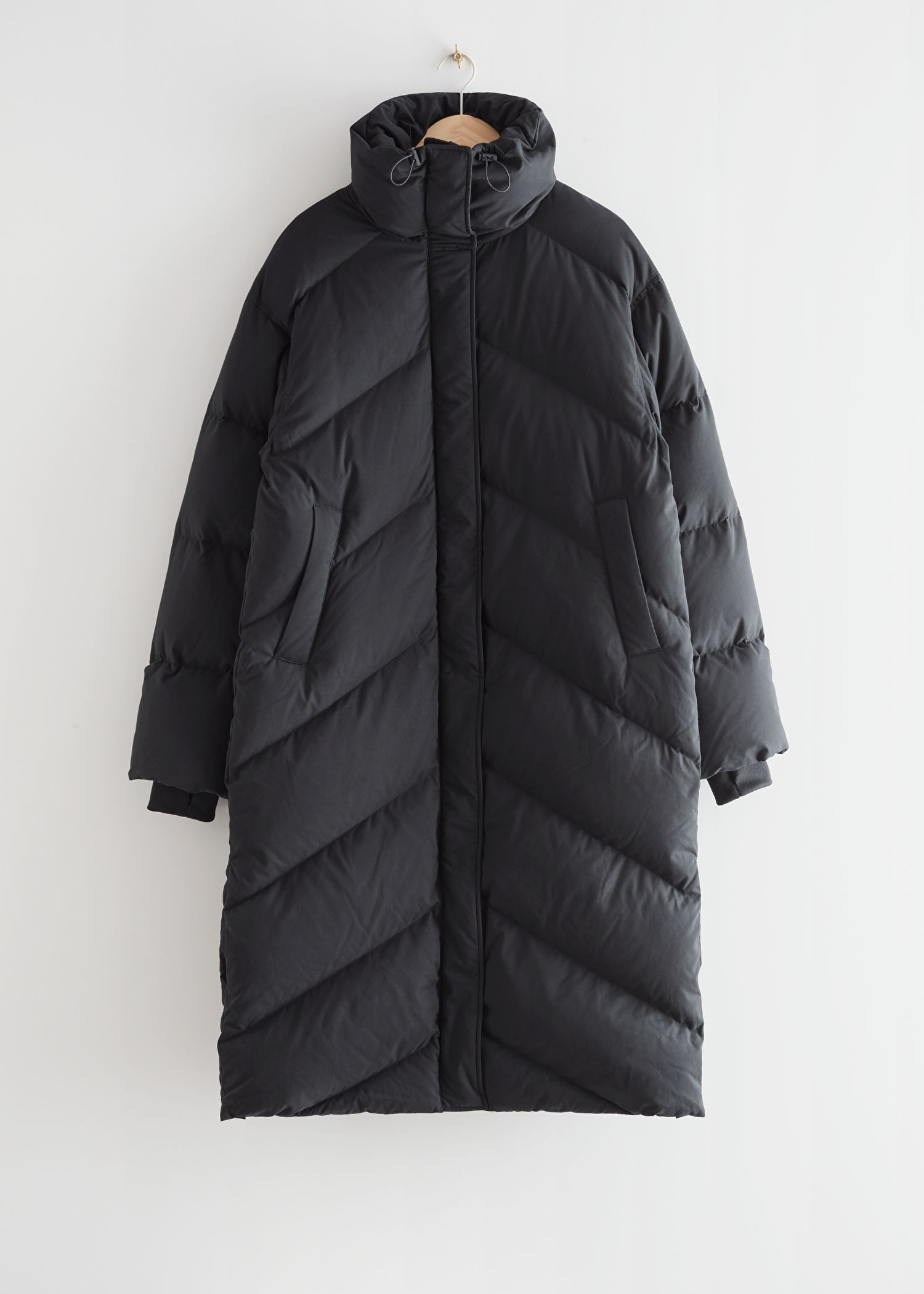 Oversized Down Puffer Coat | & Other Stories (EU + UK)