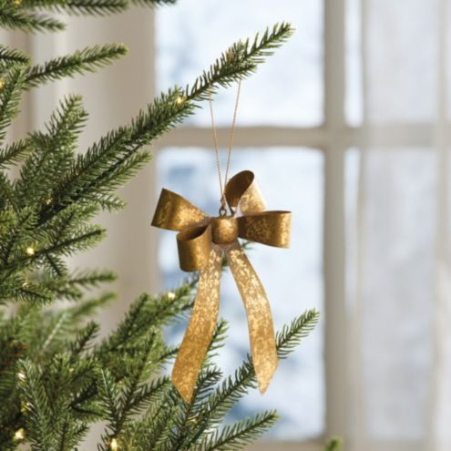 Bow Ornament | Ballard Designs, Inc.