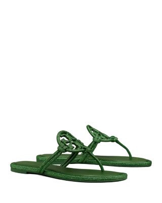 Women's Miller Pavé Knotted Sandals | Bloomingdale's (US)