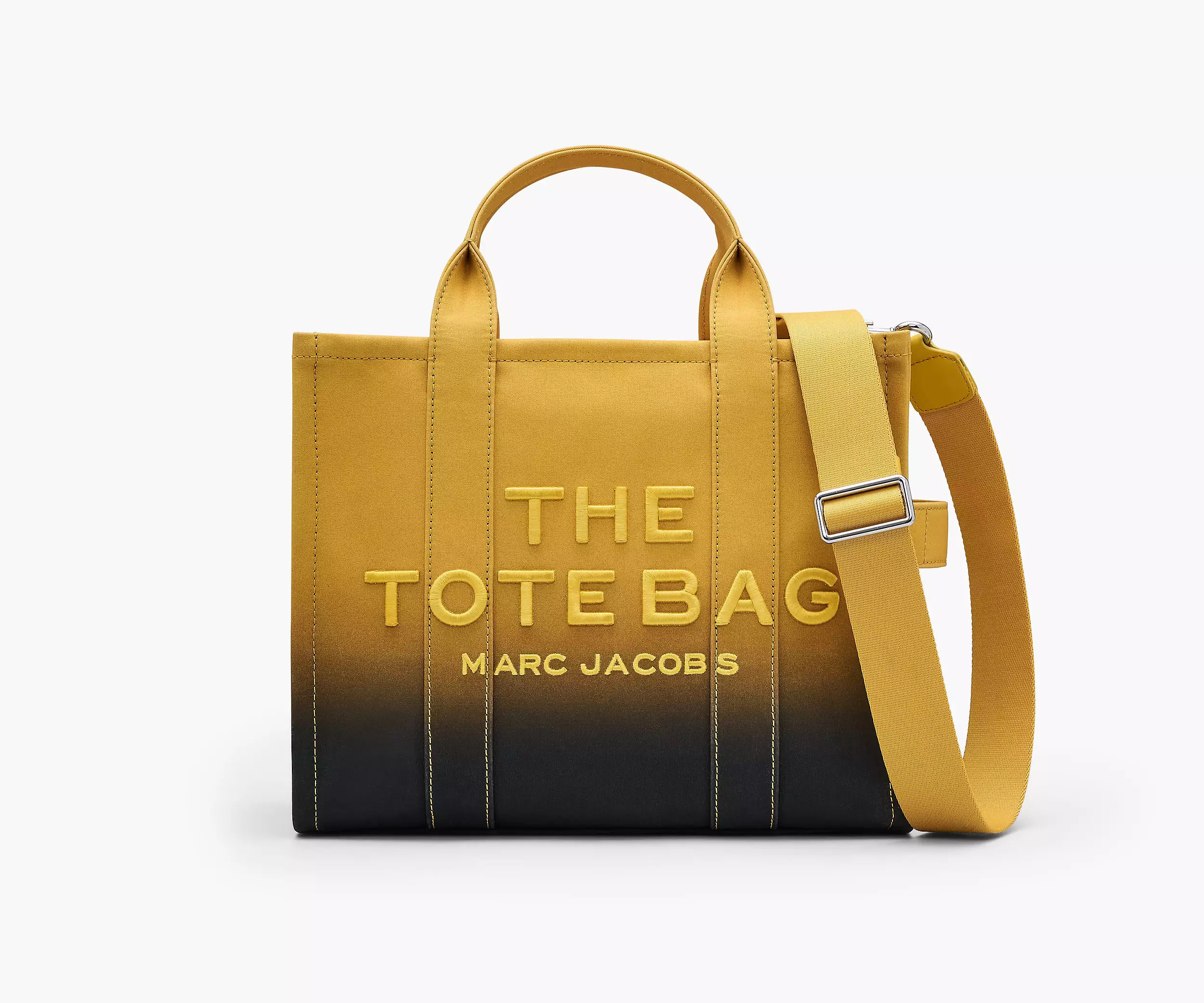 The Ombré Coated Canvas Medium Tote Bag | Marc Jacobs