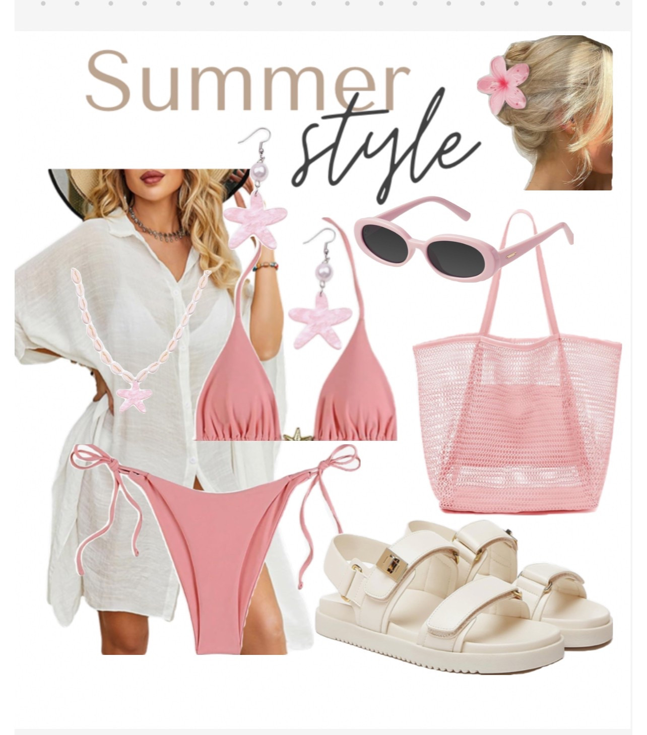 Vacation Outfit

#LTKStyleTip #LTKSwim #LTKSummerEdit