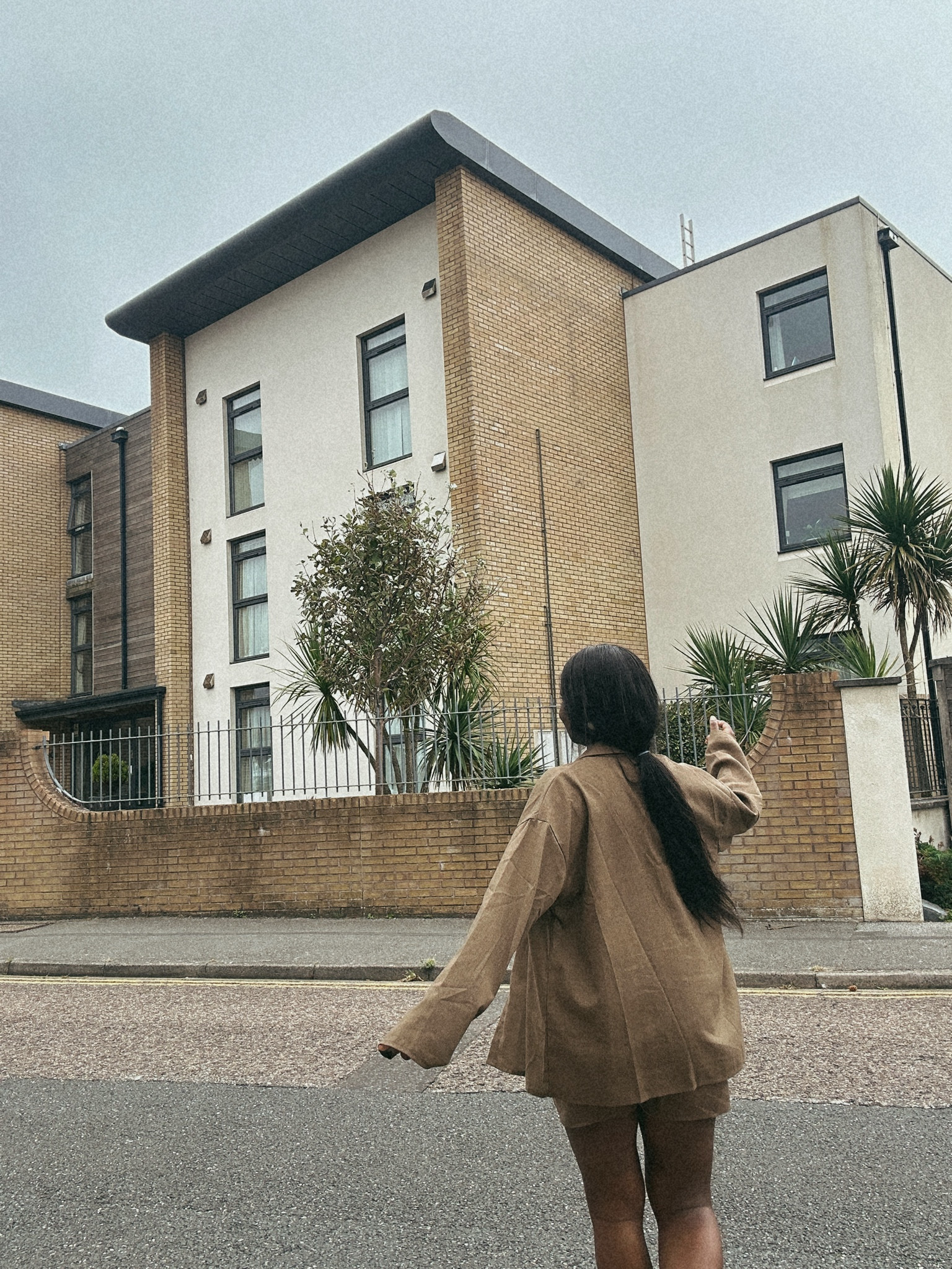 Two piece I wore to work cause it’s hot 

#LTKuk #LTKsummer