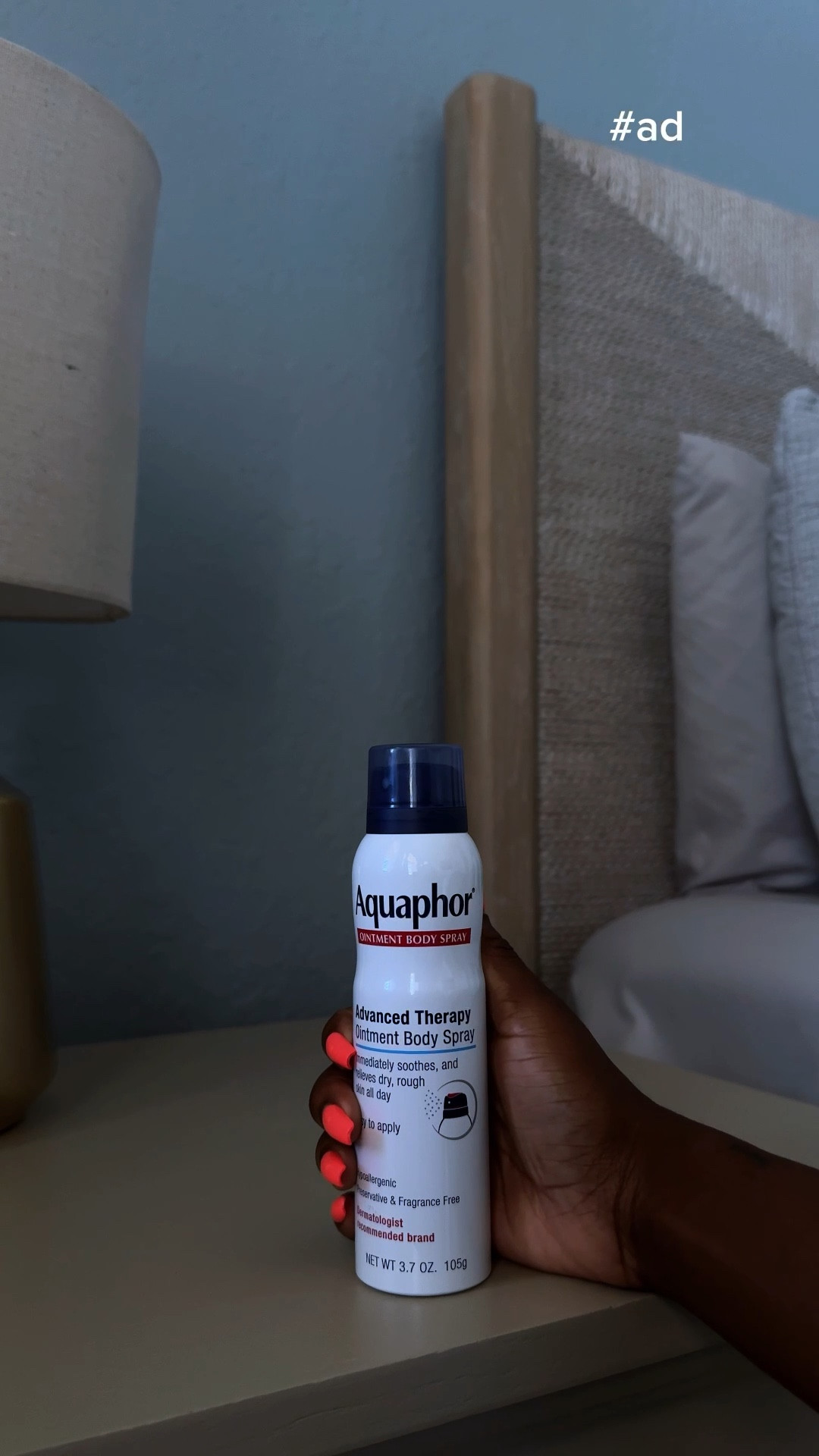 Body moisturizer 

#LTKSummerEdit
