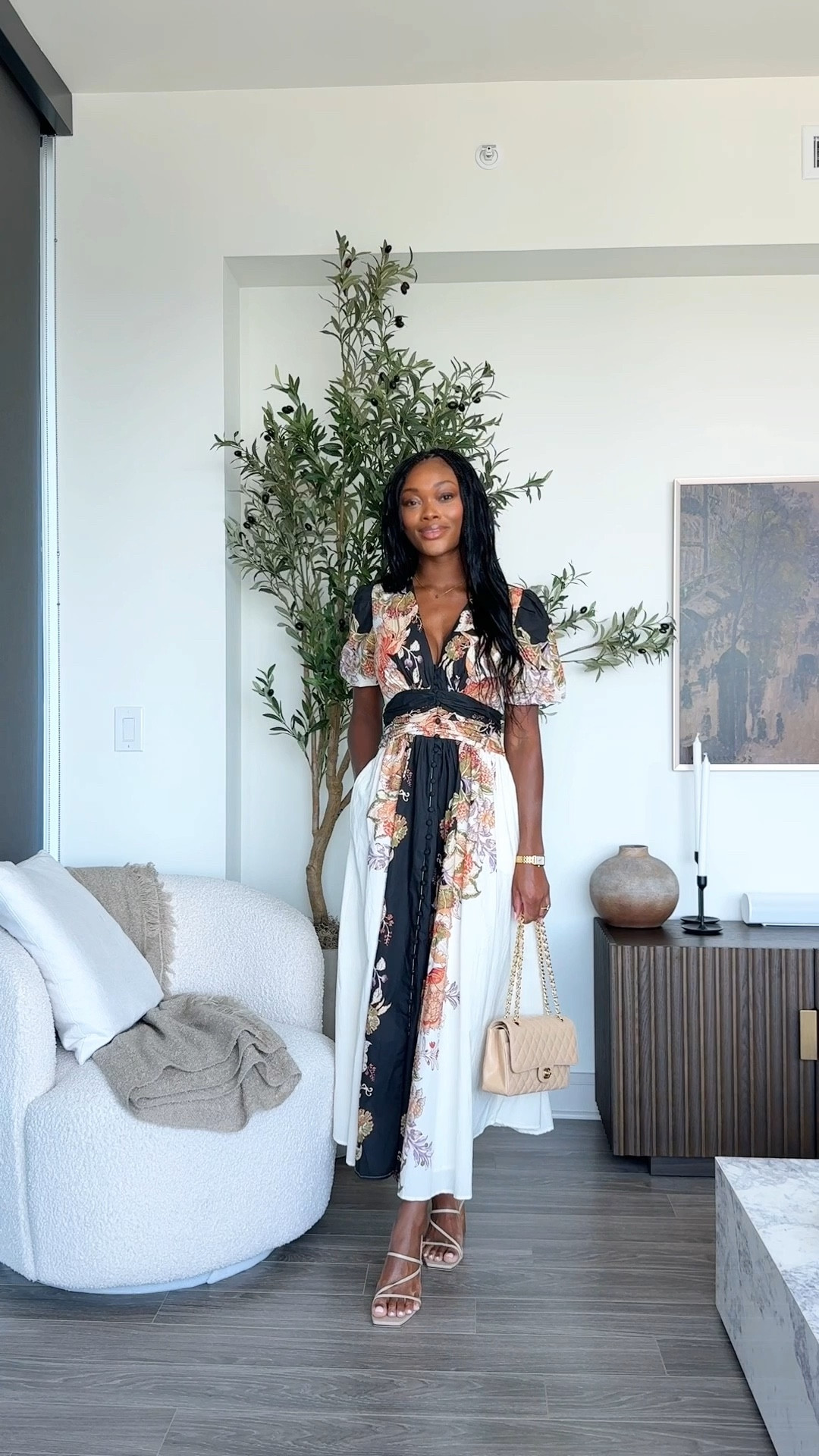 Floral dress! Wearing a size small!

#LTKWorkwear #LTKStyleTip #LTKSeasonal