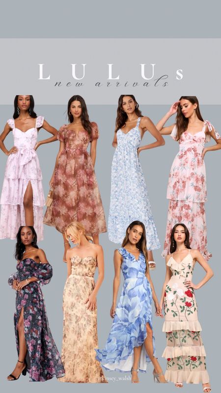 Lulus wedding guest dress maxi dress spring dresses floral tea party baby shower wedding shower designer look dresses 

#LTKSeasonal #LTKfindsunder100 #LTKstyletip