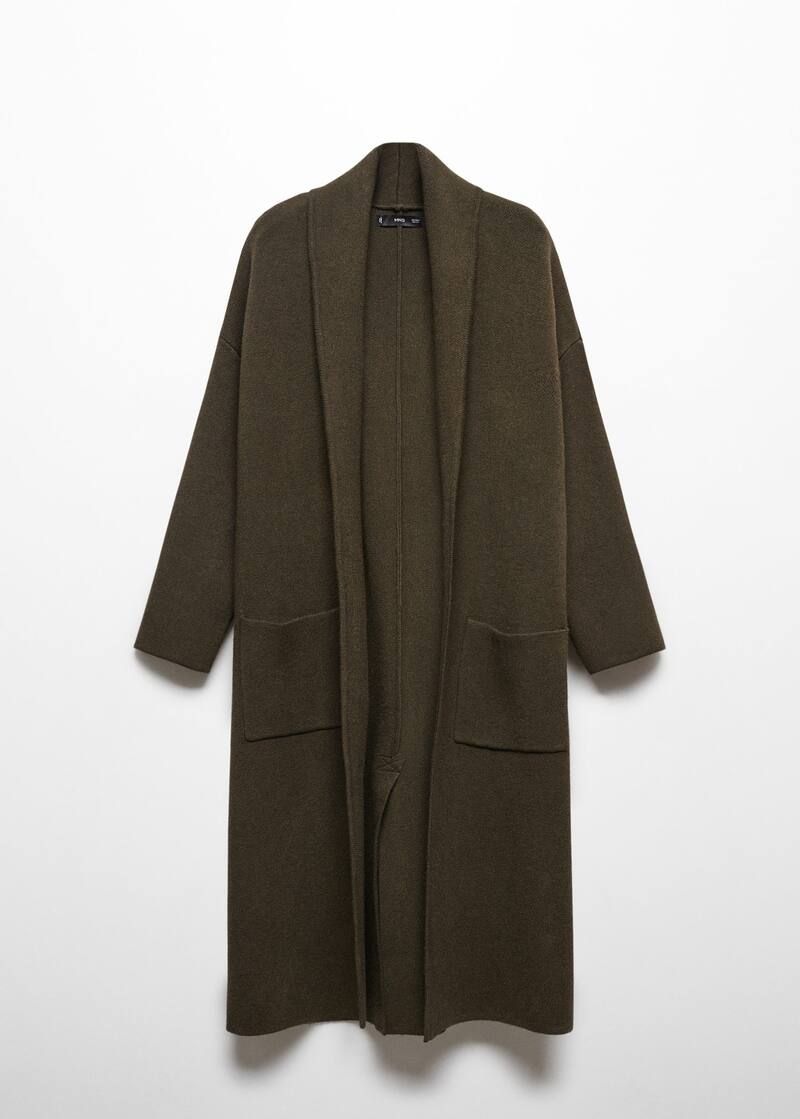 Search: Oversized coat with pockets (27) | Mango USA | MANGO (US)