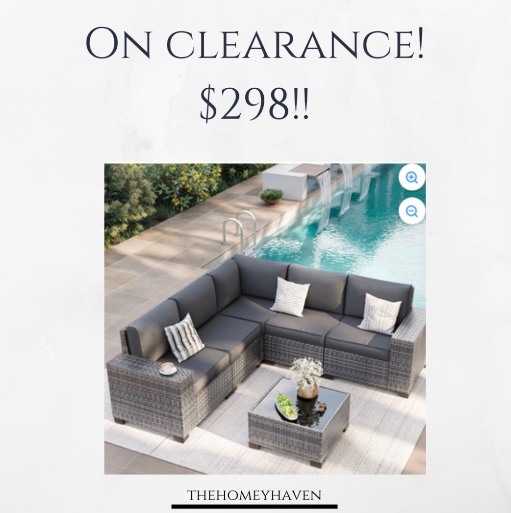 Wow! What a deal on this patio set!!


Front porch inspo, outdoor furniture, deck for Tori, outdoor set, home, home decor, target home, Walmart home, Amazon home, wayfair home, Walmart clearance, Walmart finds, target finds, Amazon finds, home finds, outdoors, summer outfits, date night, family 



#LTKHome #LTKSaleAlert #LTKmomlife