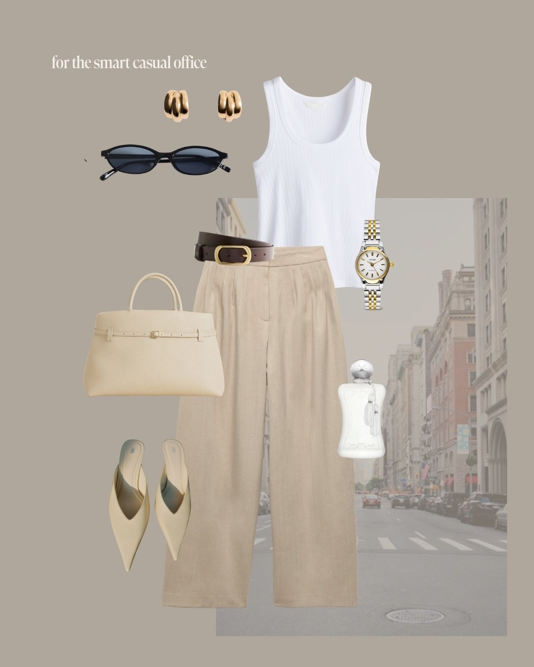 Summer workwear 🤍

#LTKsummer #LTKstyletip #LTKworkwear