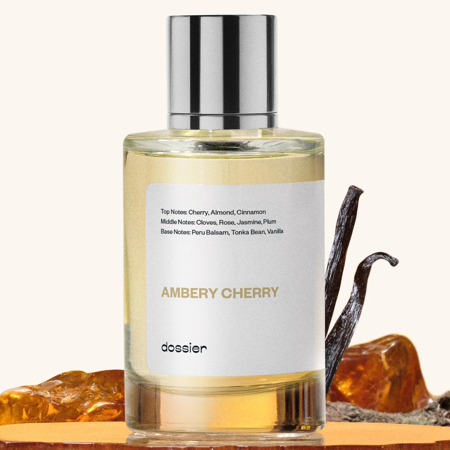 Tom Ford Lost Cherry Dupe Perfume: Ambery Cherry - Dossier Perfumes | Dossier