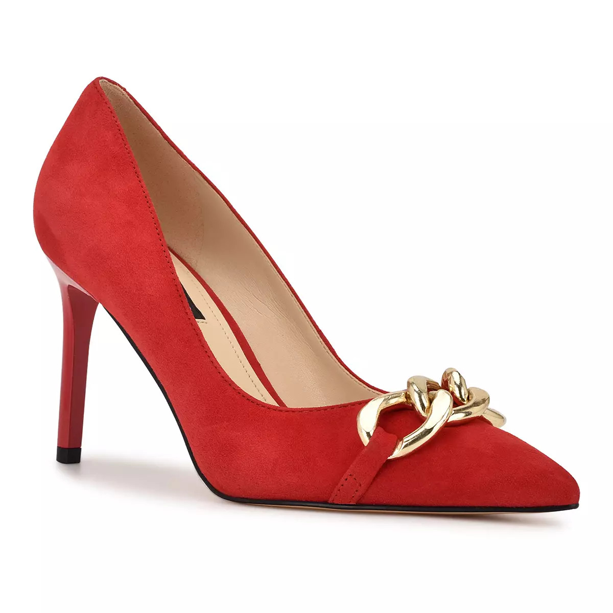 Nine West Ezzie Women's Suede Pumps | Kohl's