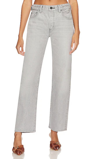 Panaca Straight in Light Black | Revolve Clothing (Global)