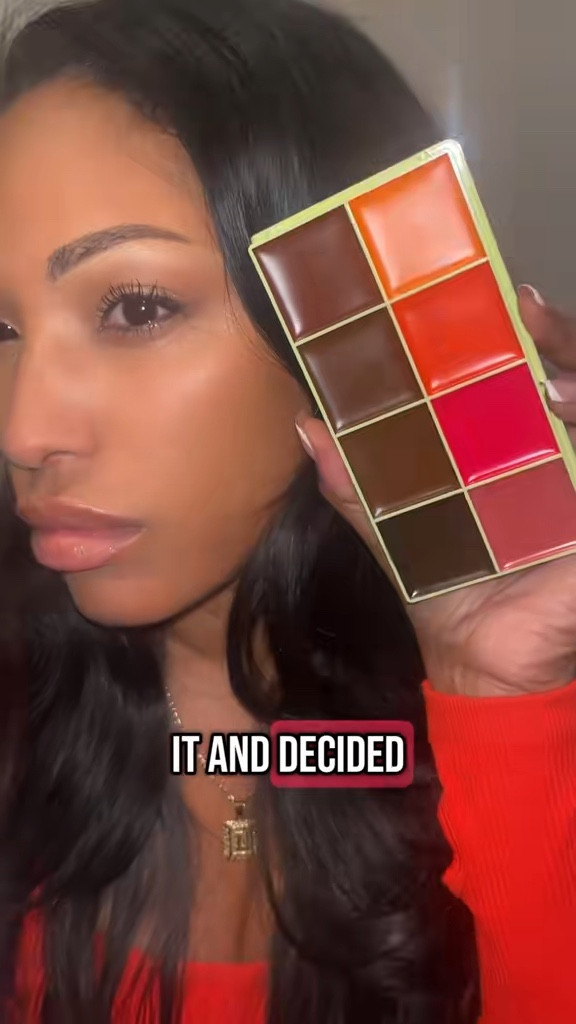 The most versatile palette!! Curve Case Cream Makeup Palettes, Made By Mitchell

#LTKGiftGuide #LTKMostLoved #LTKBeauty