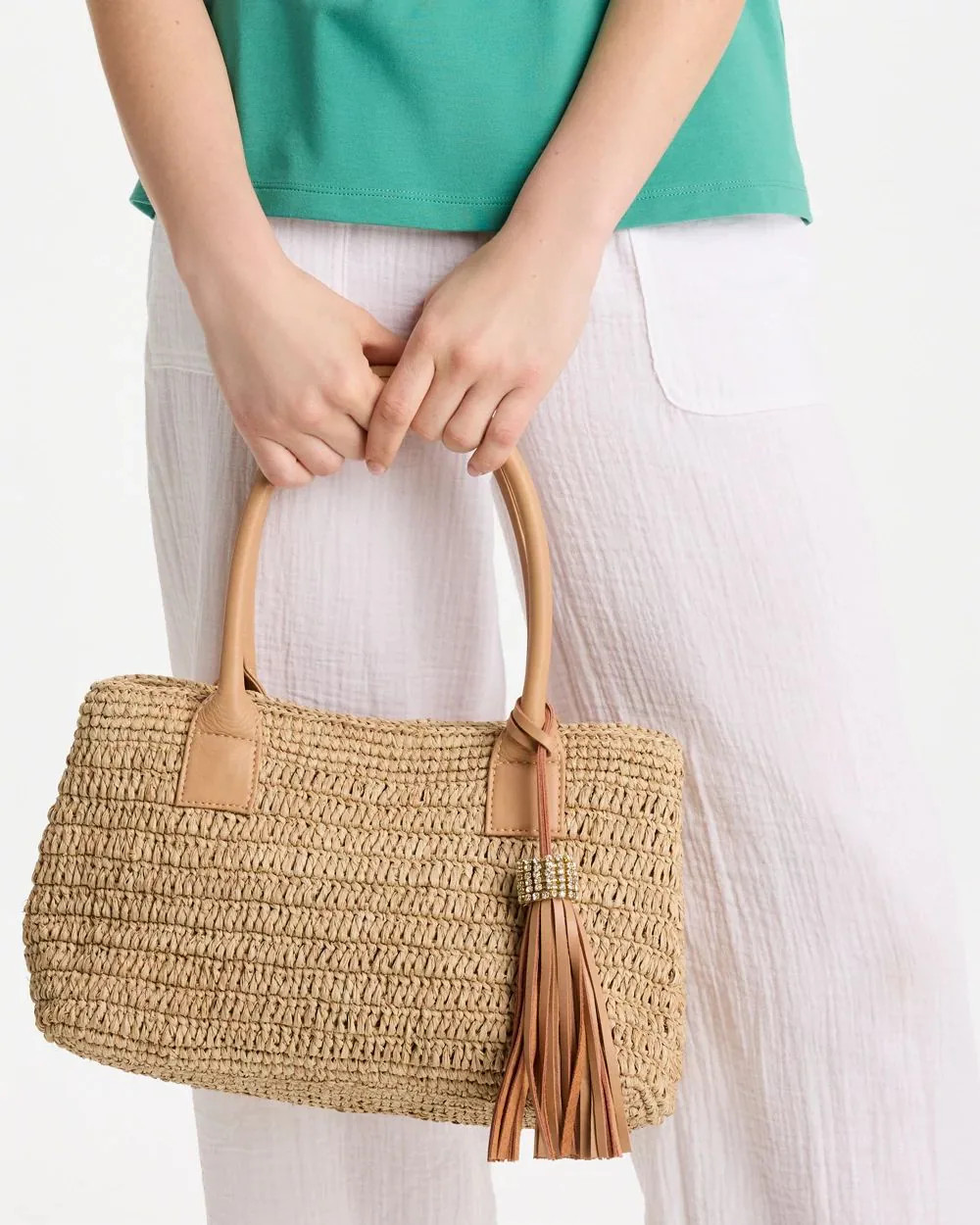 Chico's x Romi Tokyo Handbag | Chico's | Chico's