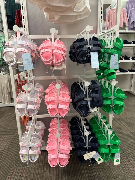 Toddler sandals only $10


#targetstyle #targetkids #toddlerstyle #toddlersandals #boymom #girlmom #sandals 

#LTKfindsunder50 #LTKfamily #LTKkids